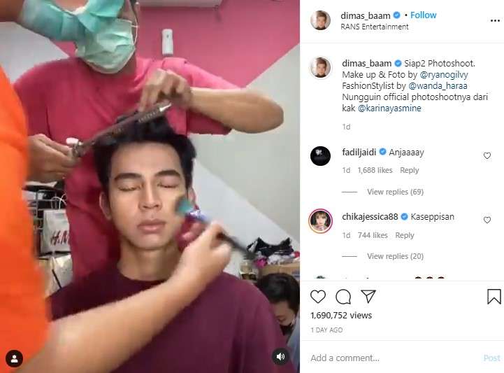 Dimas Ahmad