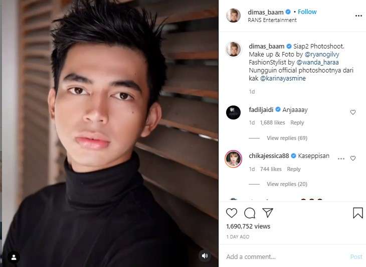 Dimas Ahmad
