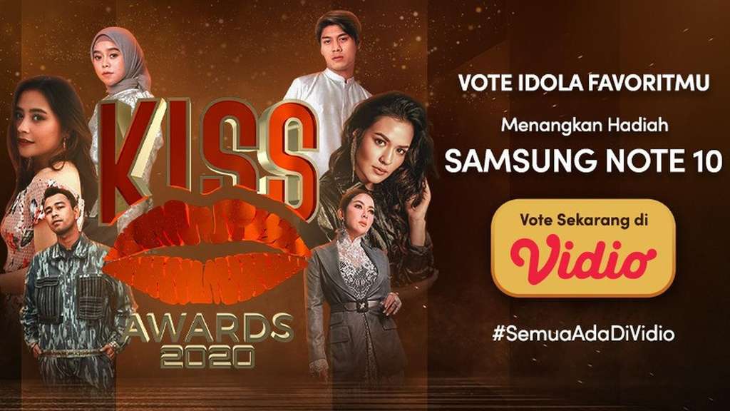 KISS Awards 2020