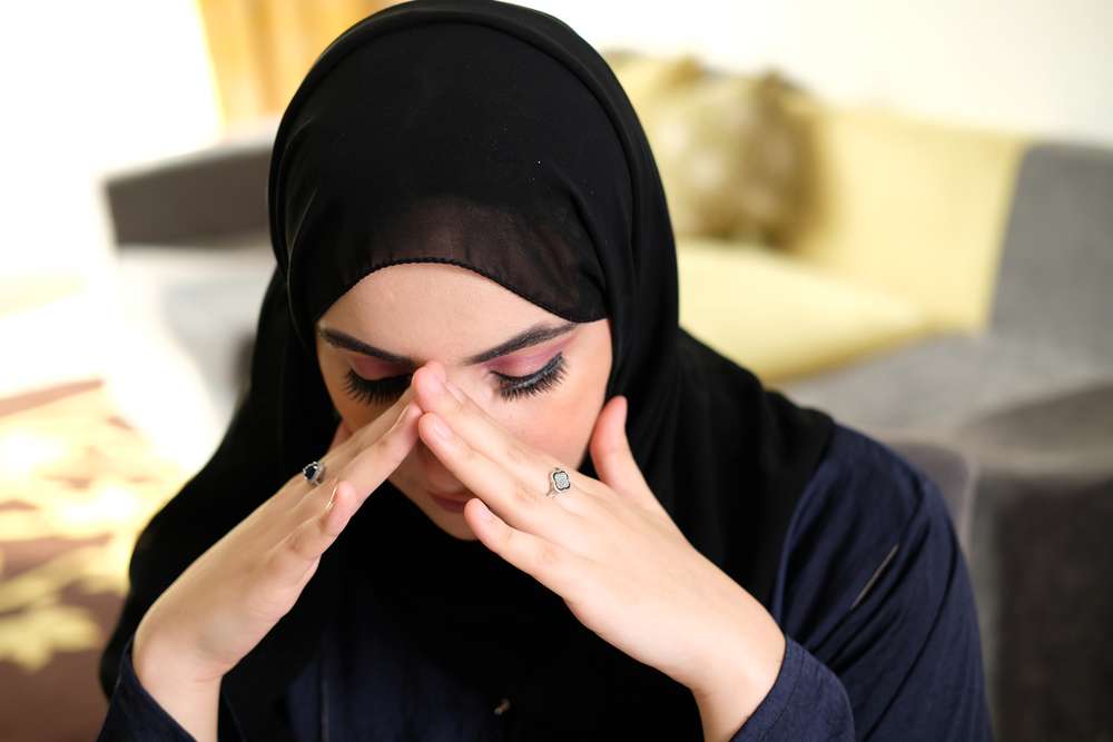 Suasana Hati Buruk