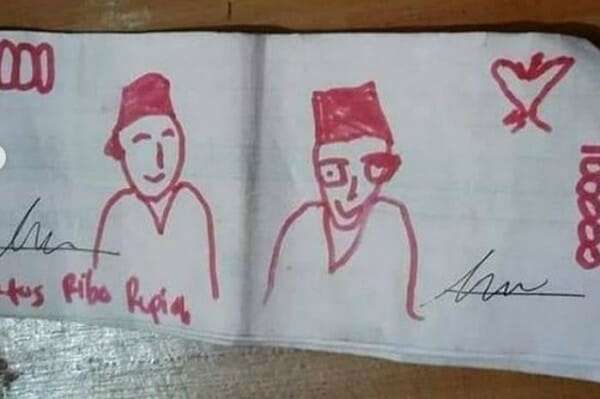 Gambar uang