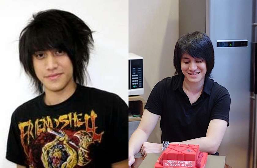 Model rambut seleb