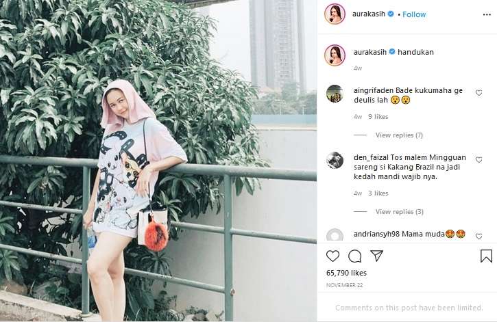 Aura Kasih
