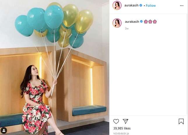 Aura Kasih