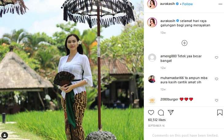 Aura Kasih