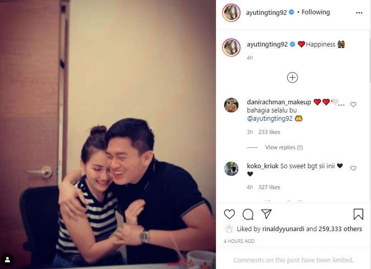 Ayu dan Adit
