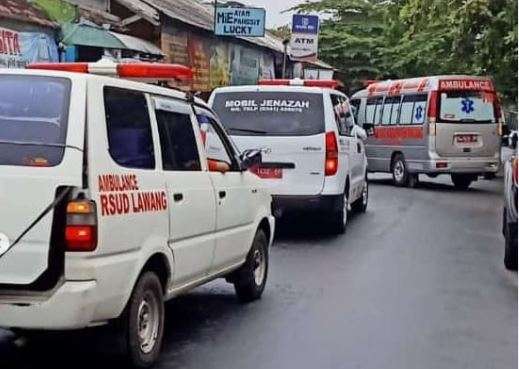Mobil jenazah