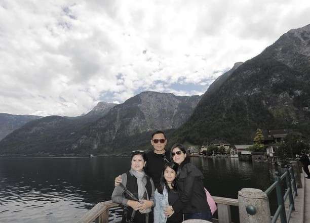 Ani Yudhoyono, Cucu, Annisa Pohan, Agus Yudhoyono