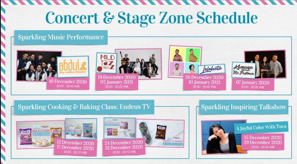 concert