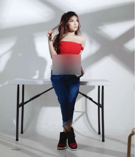 Nabilla mantan pacar Atta Halilintar