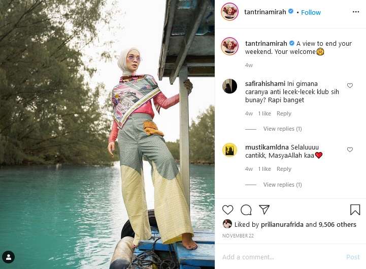 Tantri Namirah