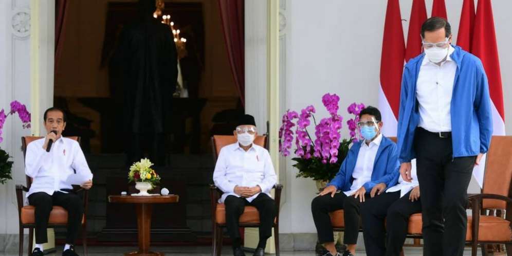 Menteri Ekonomi Baru