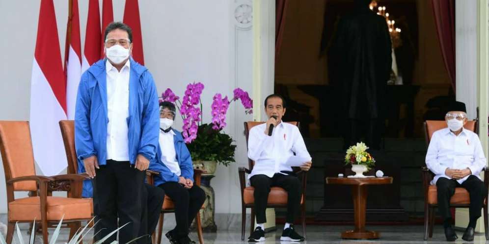 Menteri Ekonomi Baru