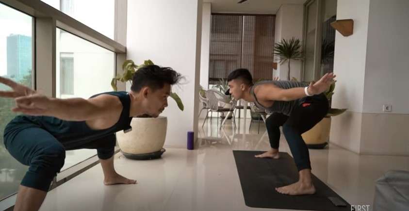 Indra Priawan suami Nikita Willy