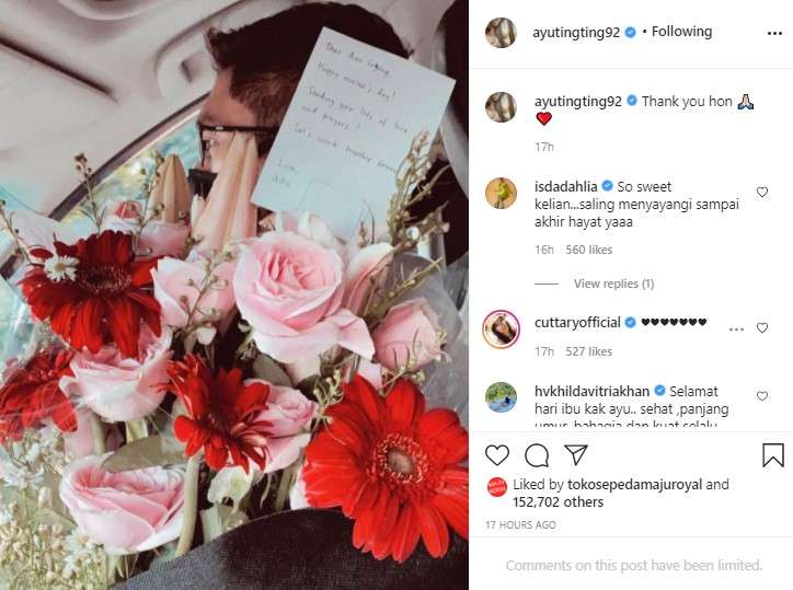 Ayu Ting Ting Ayu Ting Ting