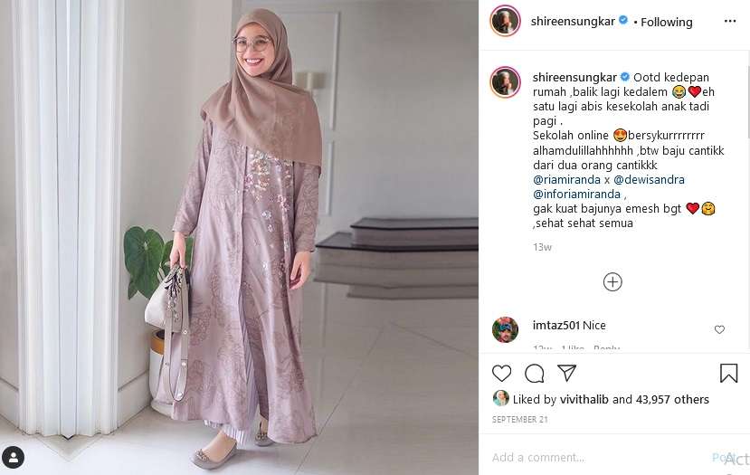 Shireen Sungkar