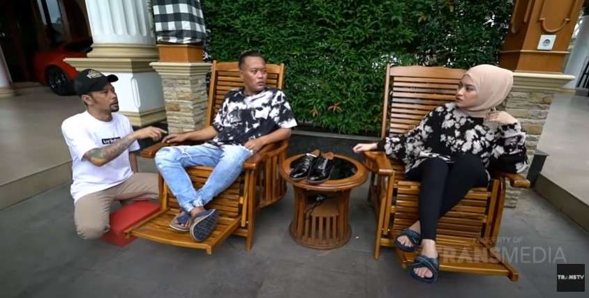 Nathalie Holscher dan Sule