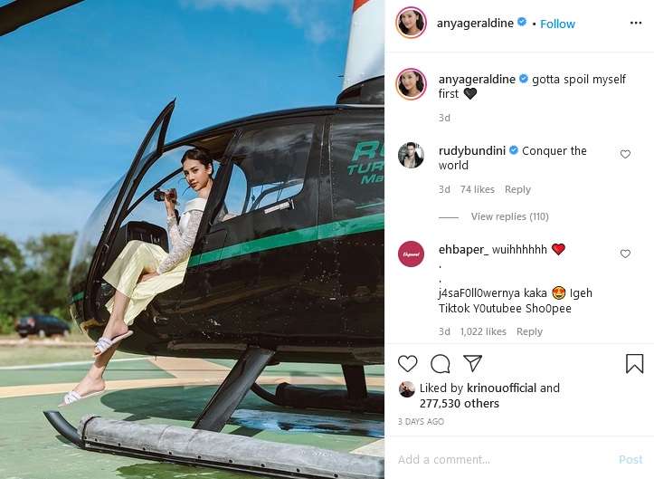 Anya Geraldine