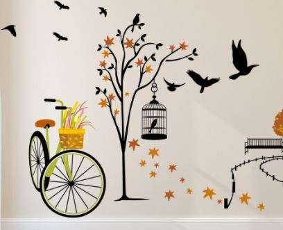 wall sticker