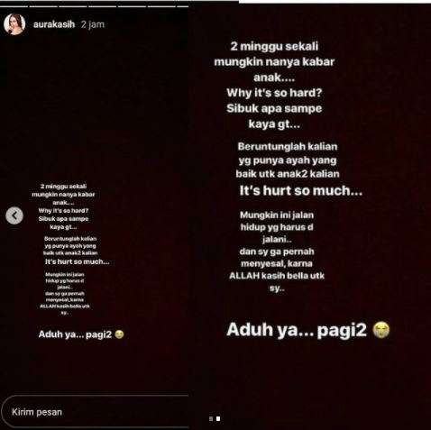 Curhat Aura Kasih (2)