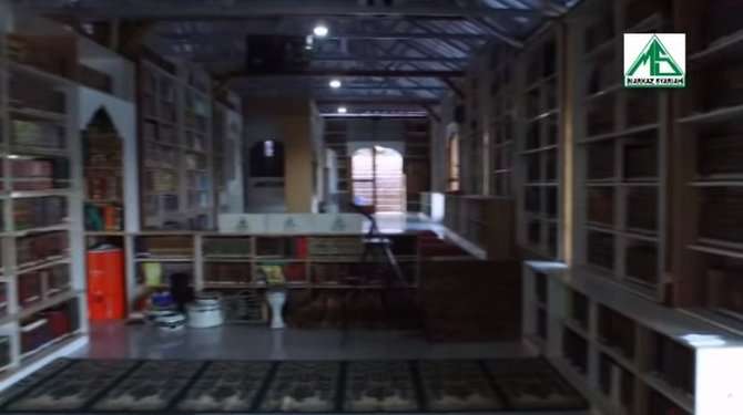 ponpes Markaz Syariah