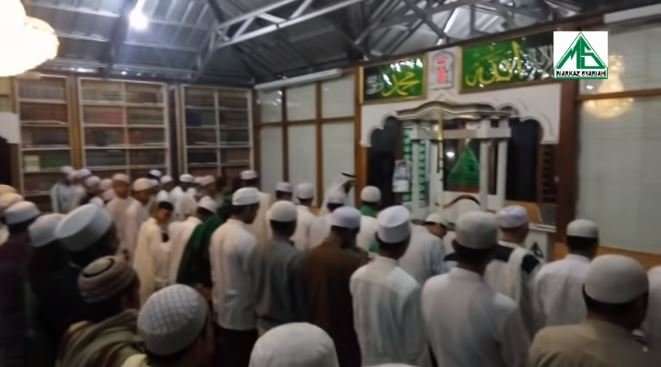 ponpes Markaz Syariah