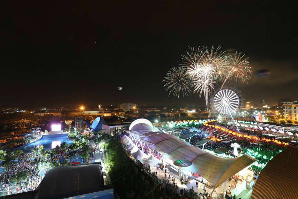 i-City Shah Alam