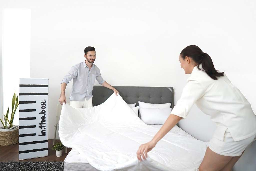Mau Beli Kasur INTHEBOX Tapi Malas Ribet? Begini Caranya!