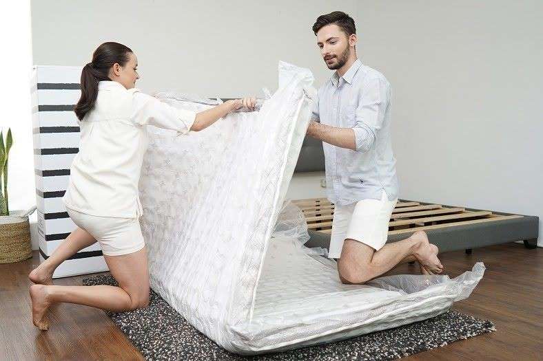 Mau Beli Kasur INTHEBOX Tapi Malas Ribet? Begini Caranya!