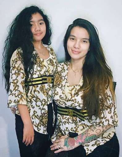 Leticia dan Sheila Marcia