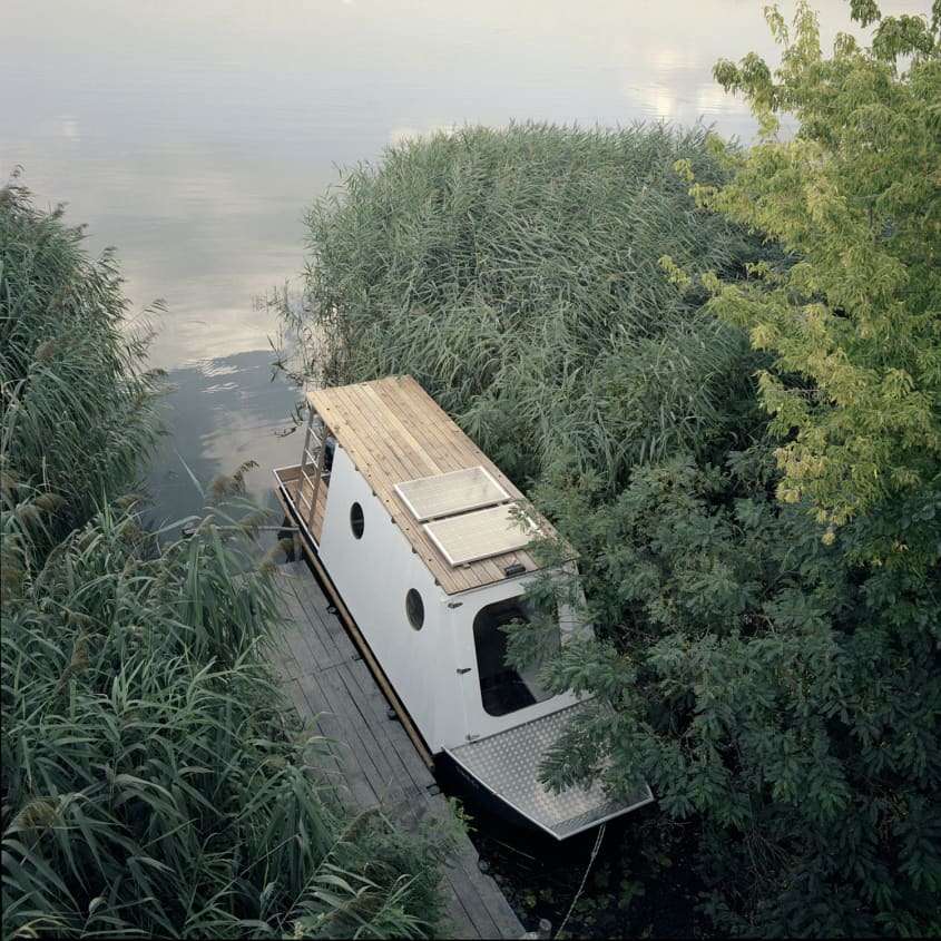Rumah perahu