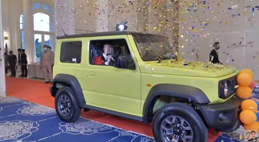 Mobil Kiano