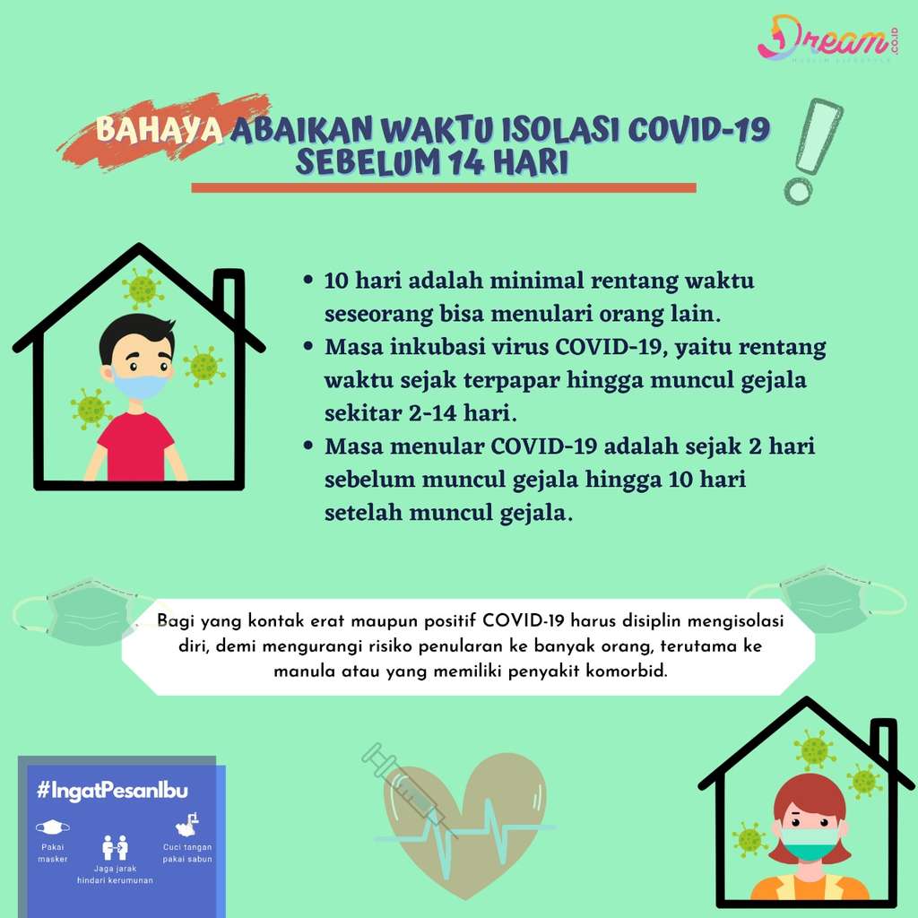 Infografis Dream.co.id