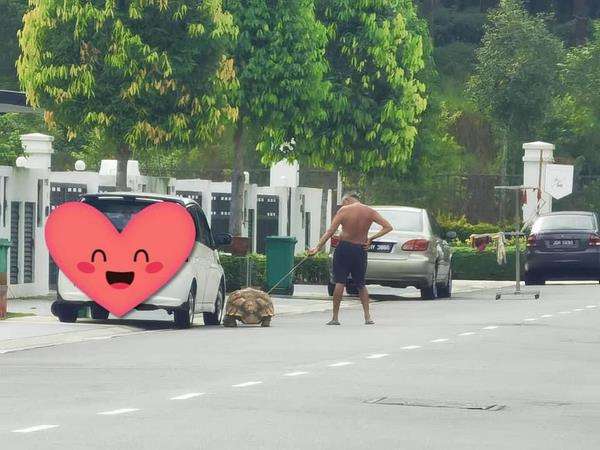 Berangkat Subuh sampai rumah pas Maghrib.