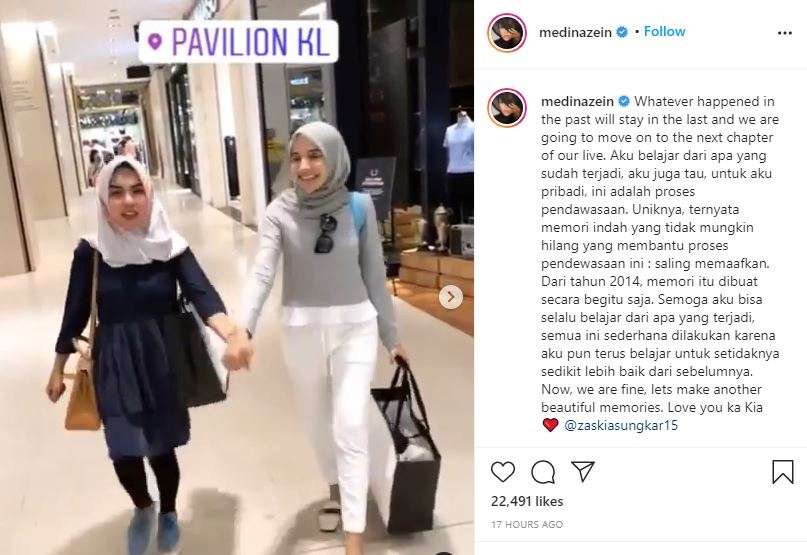 medina