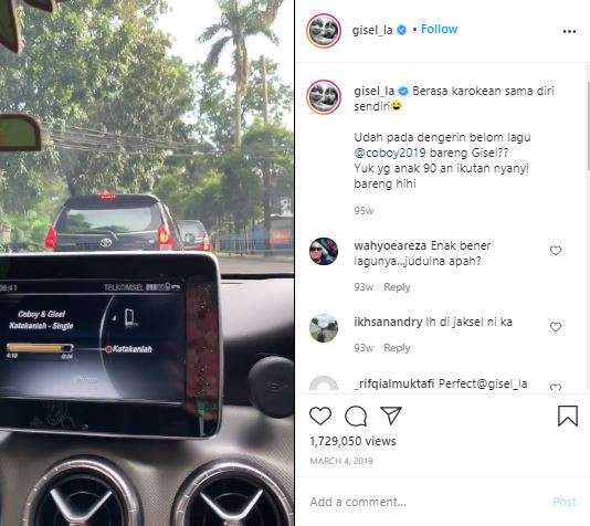 Mobil Gisel