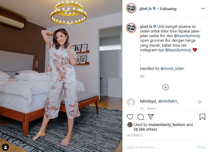 Gisella