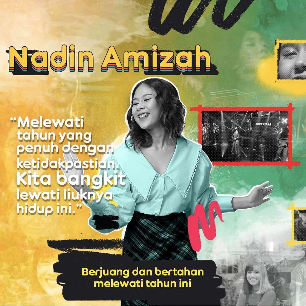 Nadin Amizah