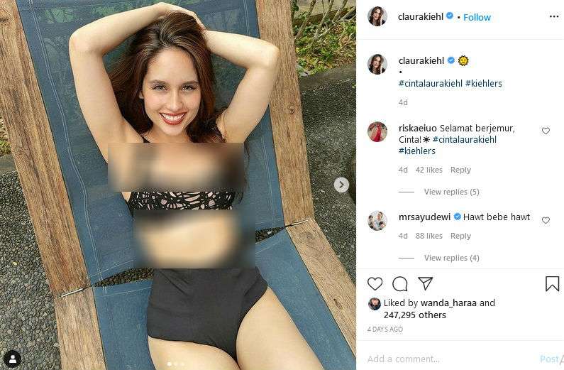 Cinta Laura
