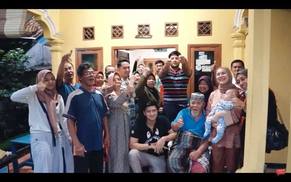 Keluarga Seleb