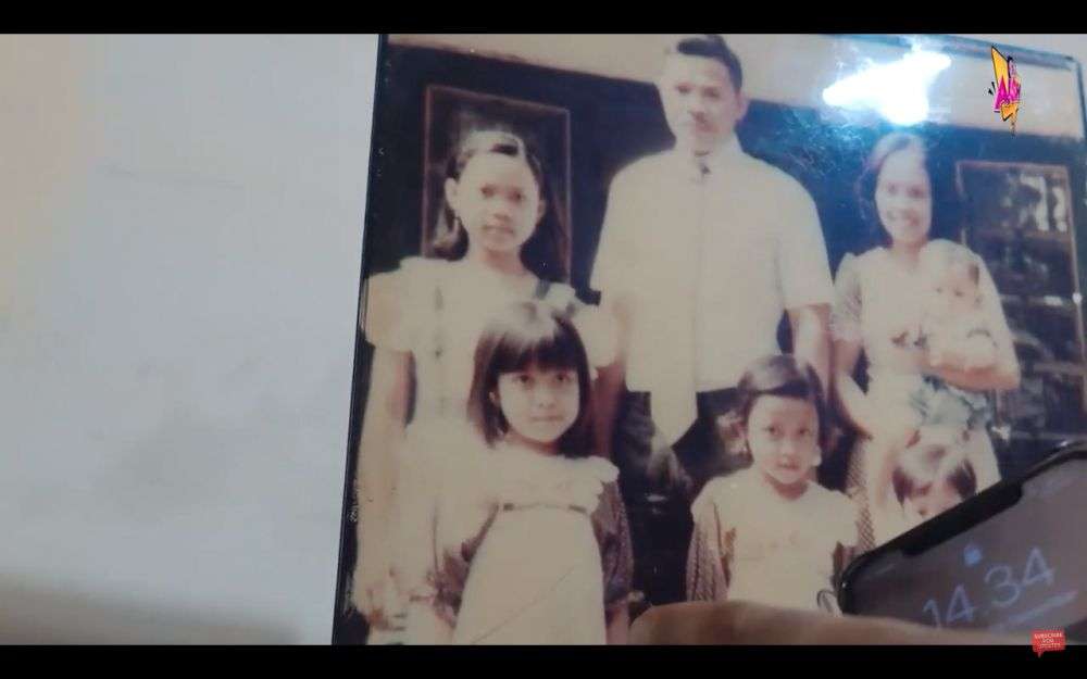 Keluarga Seleb