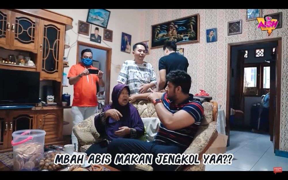 Keluarga Seleb