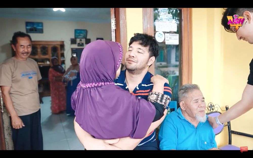 Keluarga Seleb