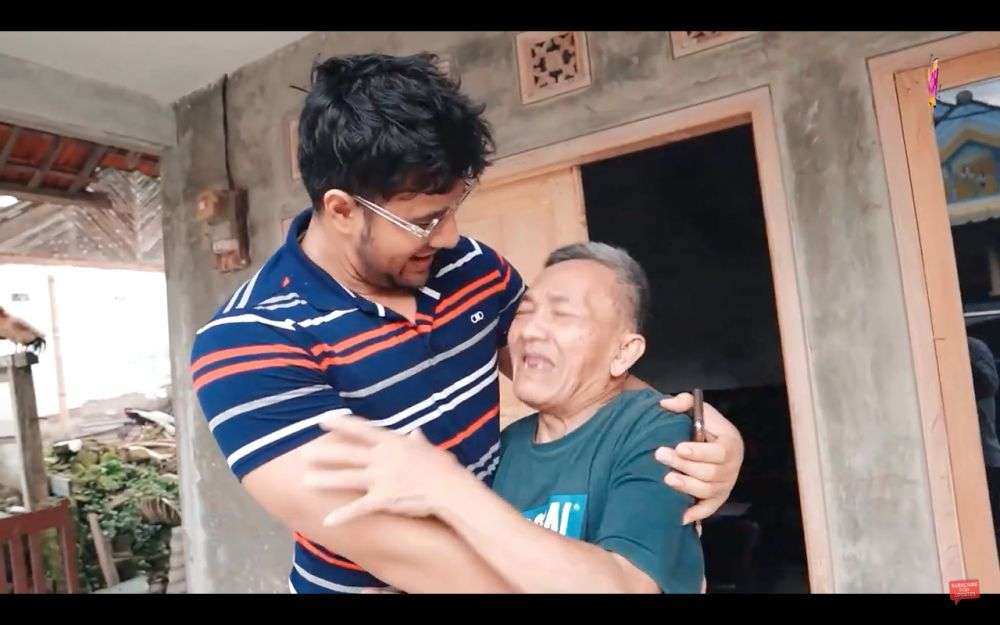 Keluarga Seleb