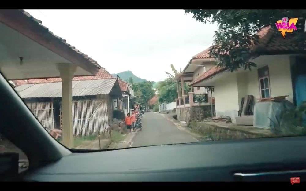 Keluarga Seleb