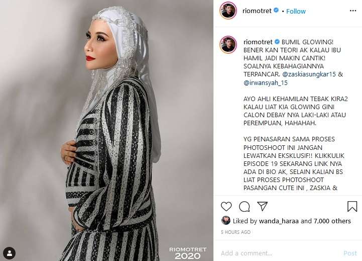 Zaskia Sungkar