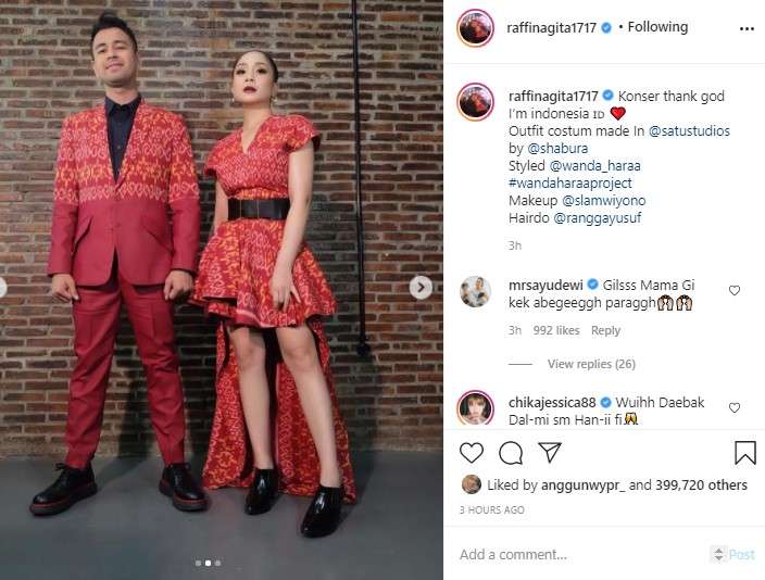 Raffi Ahmad