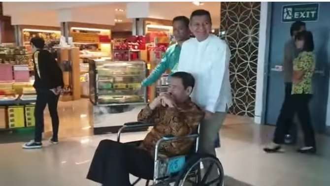 Prof. Muladi dan Jenderal