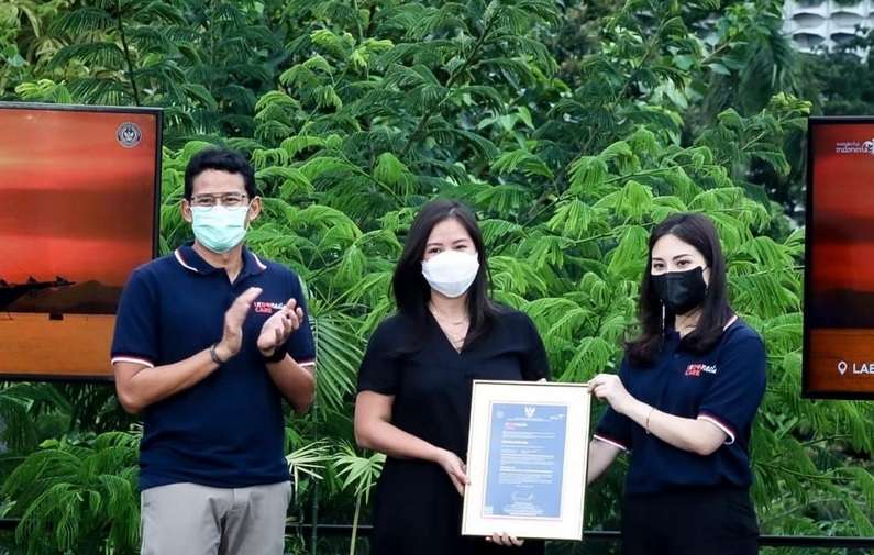 Kemenparekraf Kemenparekraf