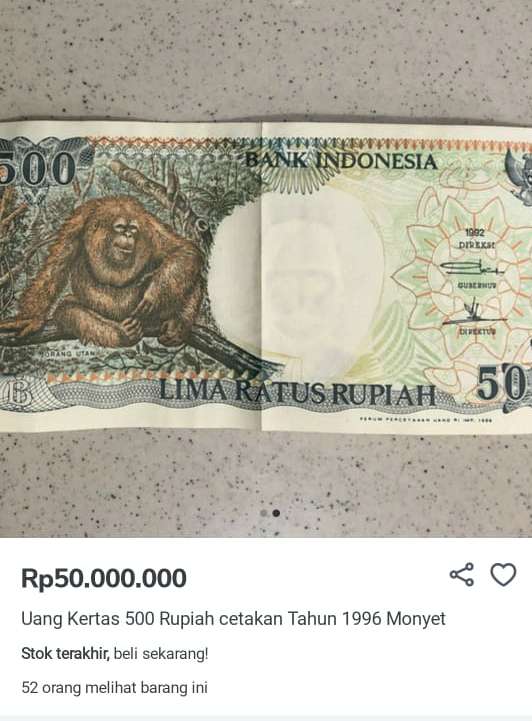 Uang Kertas